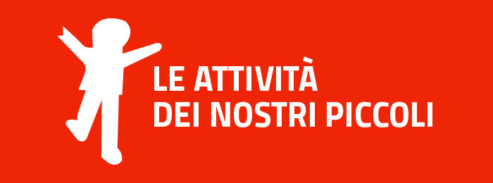 attività dei nostri piccoli