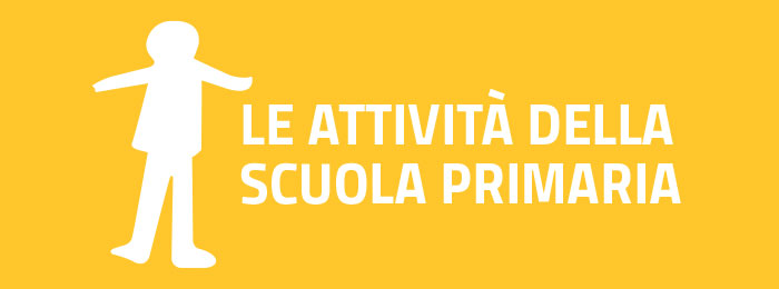 le attività della scuola primaria