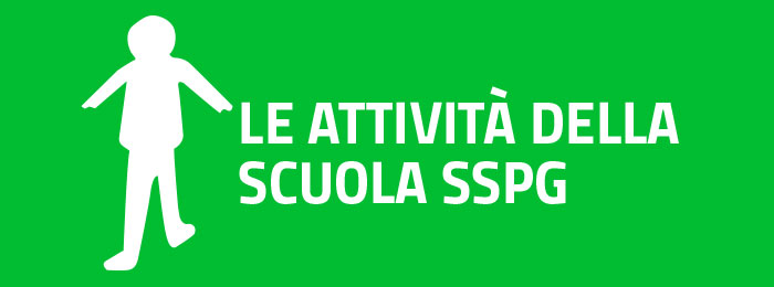 le attivita della scuola sspg