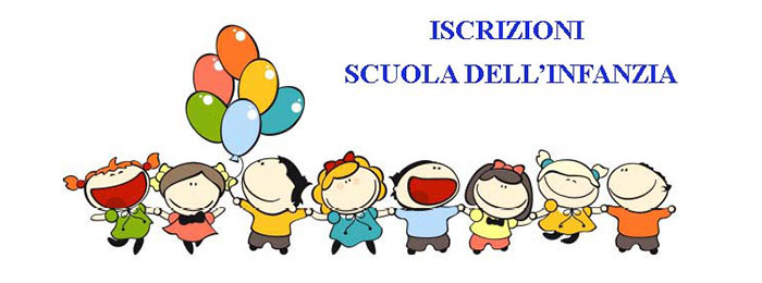 iscrizioni infanzia