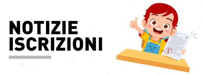 notizie iscrizioni